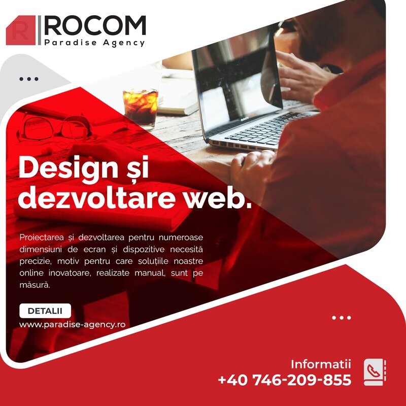 Rocom Paradise Agency - specialisti in marketing digital